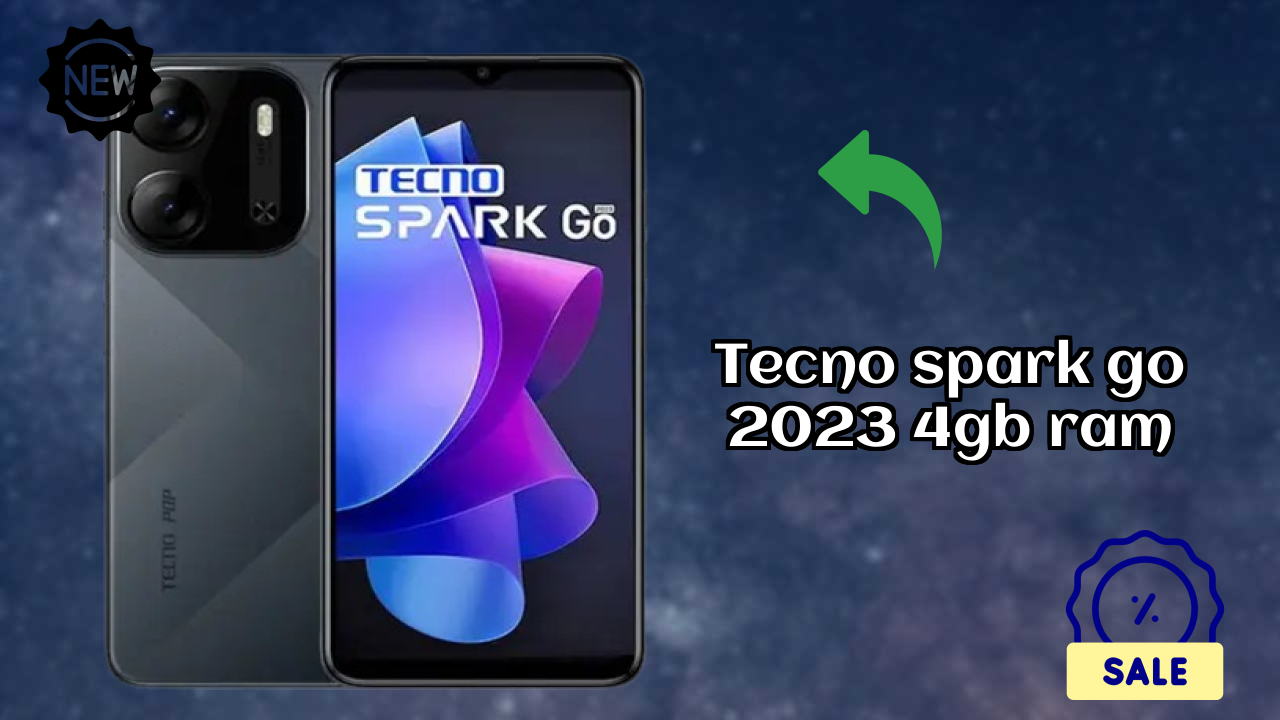 Tecno Spark Go 2023 4GB RAM Battery Review: 5000 MAh Endurance Test