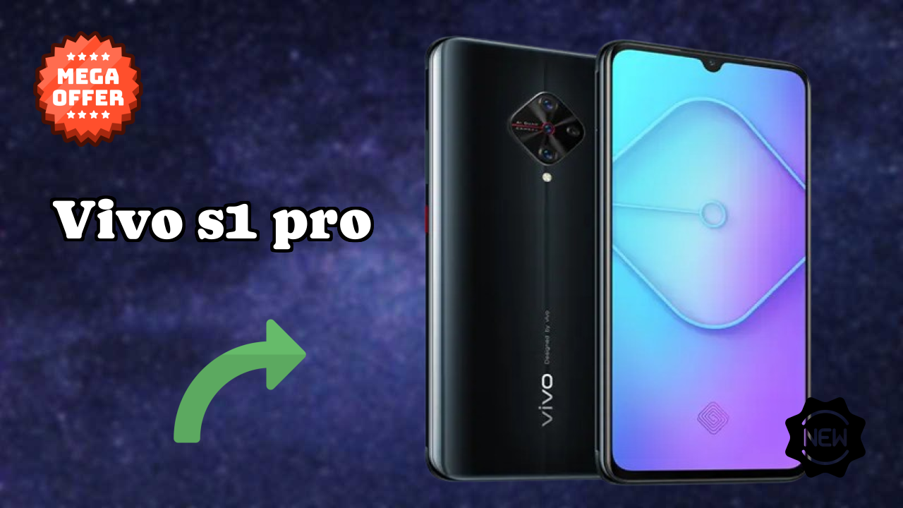 Vivo S1 Pro Battery Life: 4500 MAh How Long Lasts