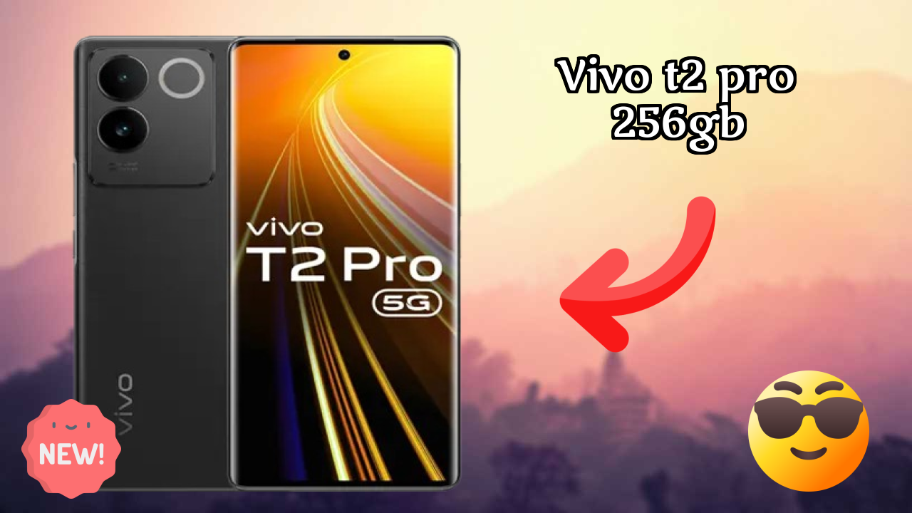 Is Vivo T2 Pro 256GB Good for Photography? 64 MP + 2 MP Rear Camera Review