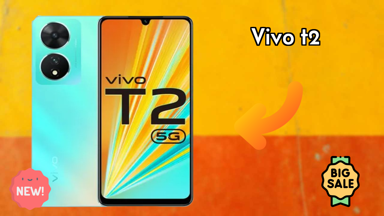 Vivo T2 RAM Review: Is 6 GB RAM Enough for Gaming?