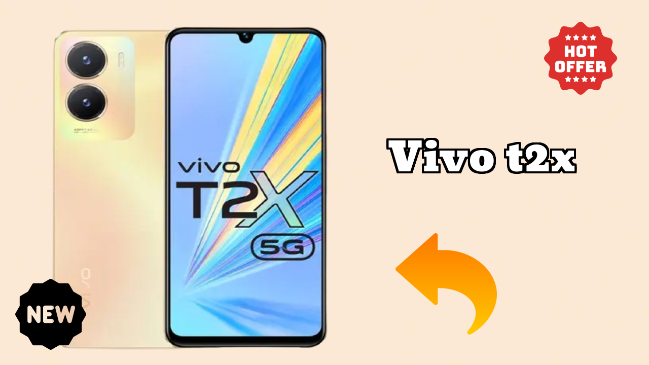 Vivo T2x RAM Review: 4 GB RAM Multitasking Test