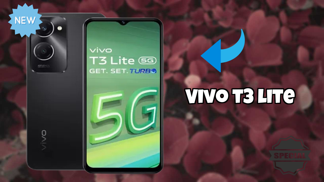 Vivo T3 Lite Display Review: LCD Quality