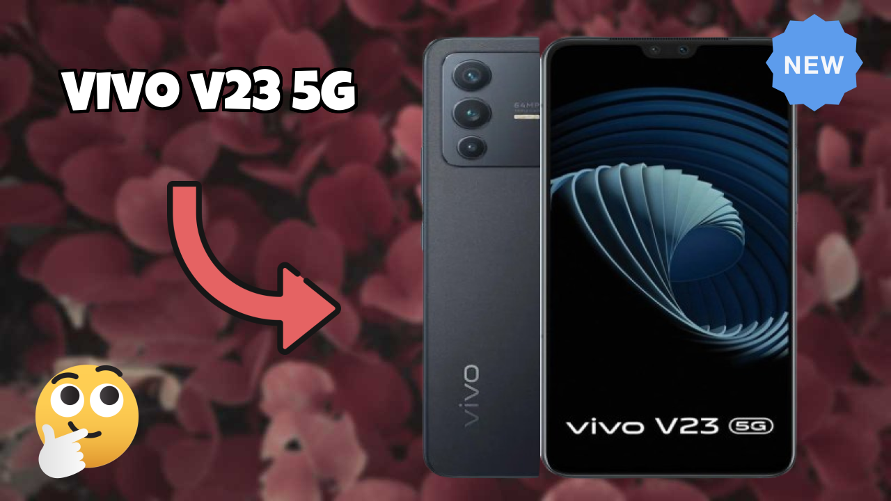 Vivo Vivo V23 5G - User Experience & Review
