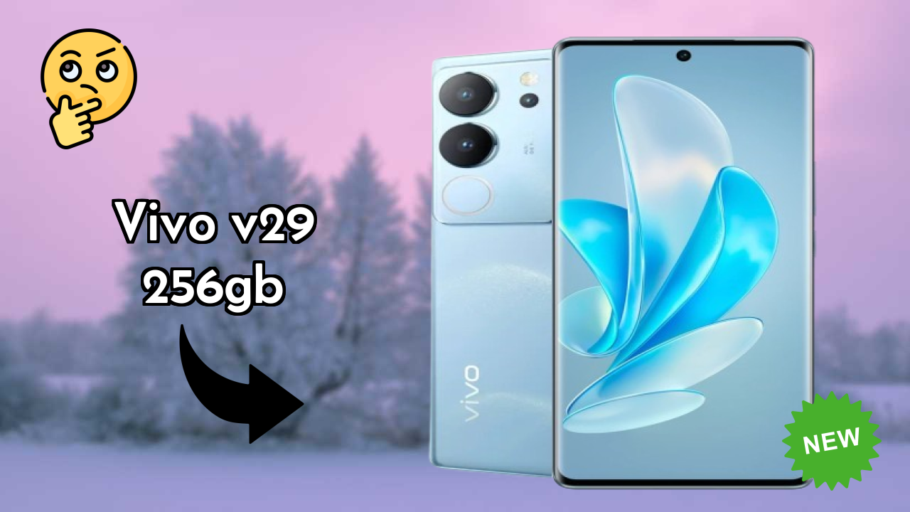 Vivo V29 256GB Display Analysis: AMOLED Explained