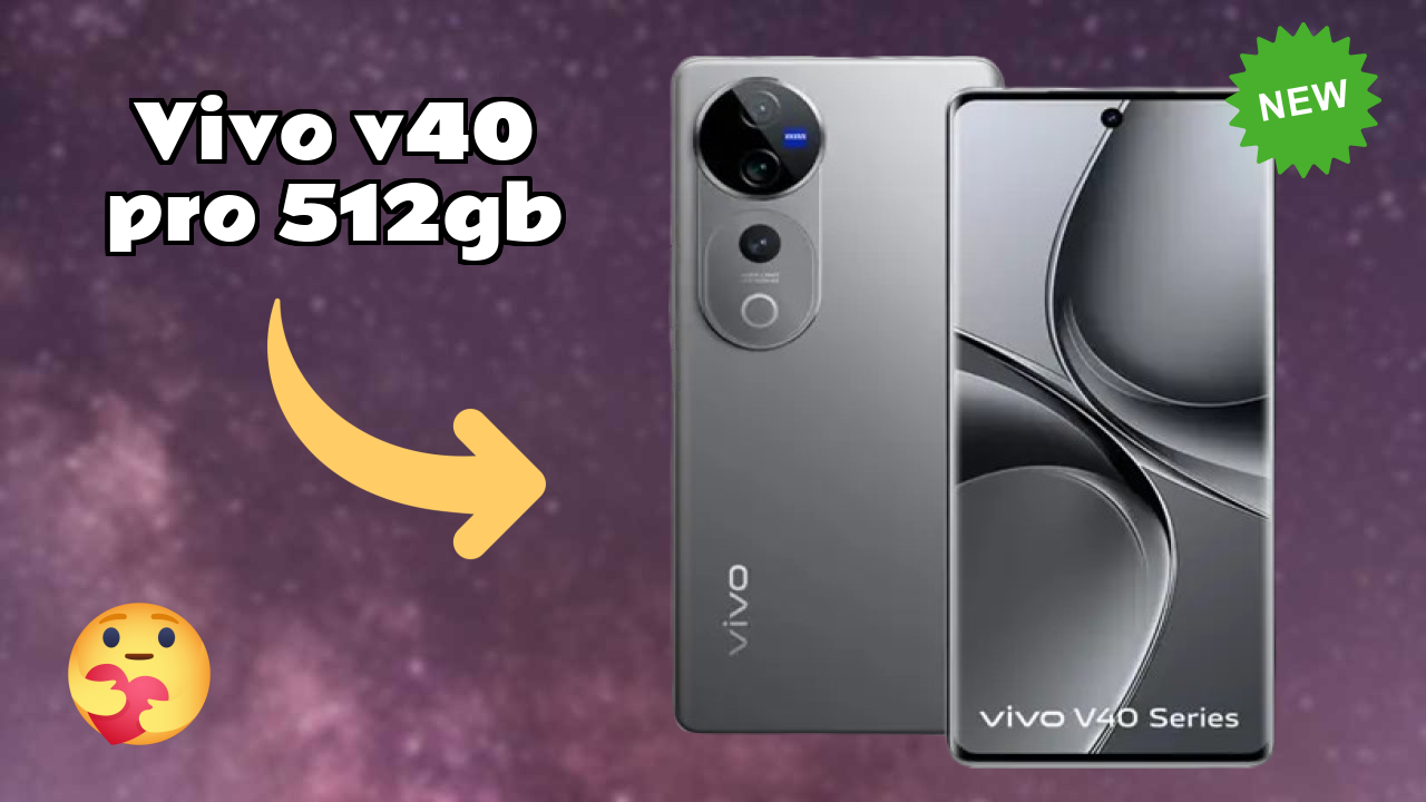 Vivo V40 Pro 512GB vs Competitors: Best Budget Winner