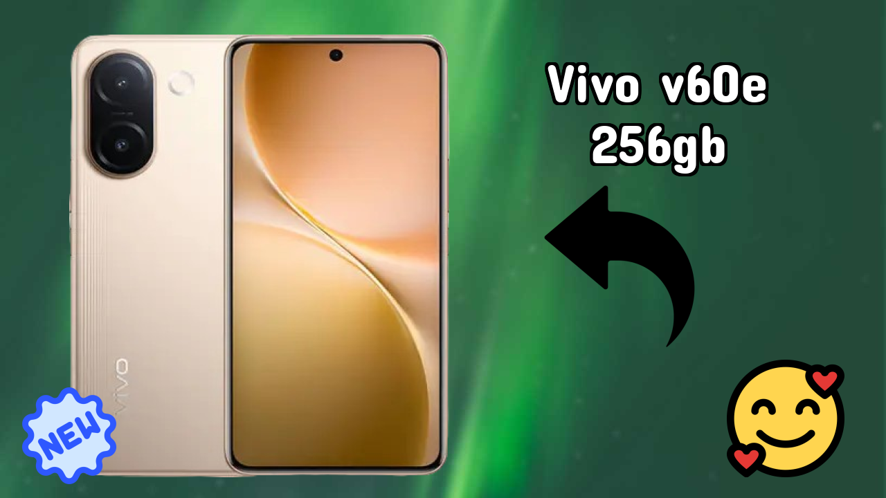 Vivo V60e 256GB vs Competitors: Best Budget Phone?