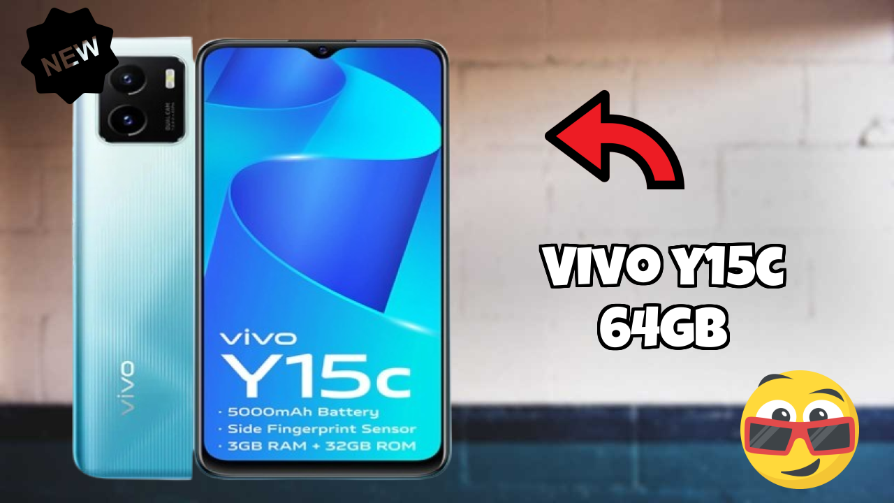 Vivo Y15c 64GB RAM Performance: 3 GB RAM Gaming Check