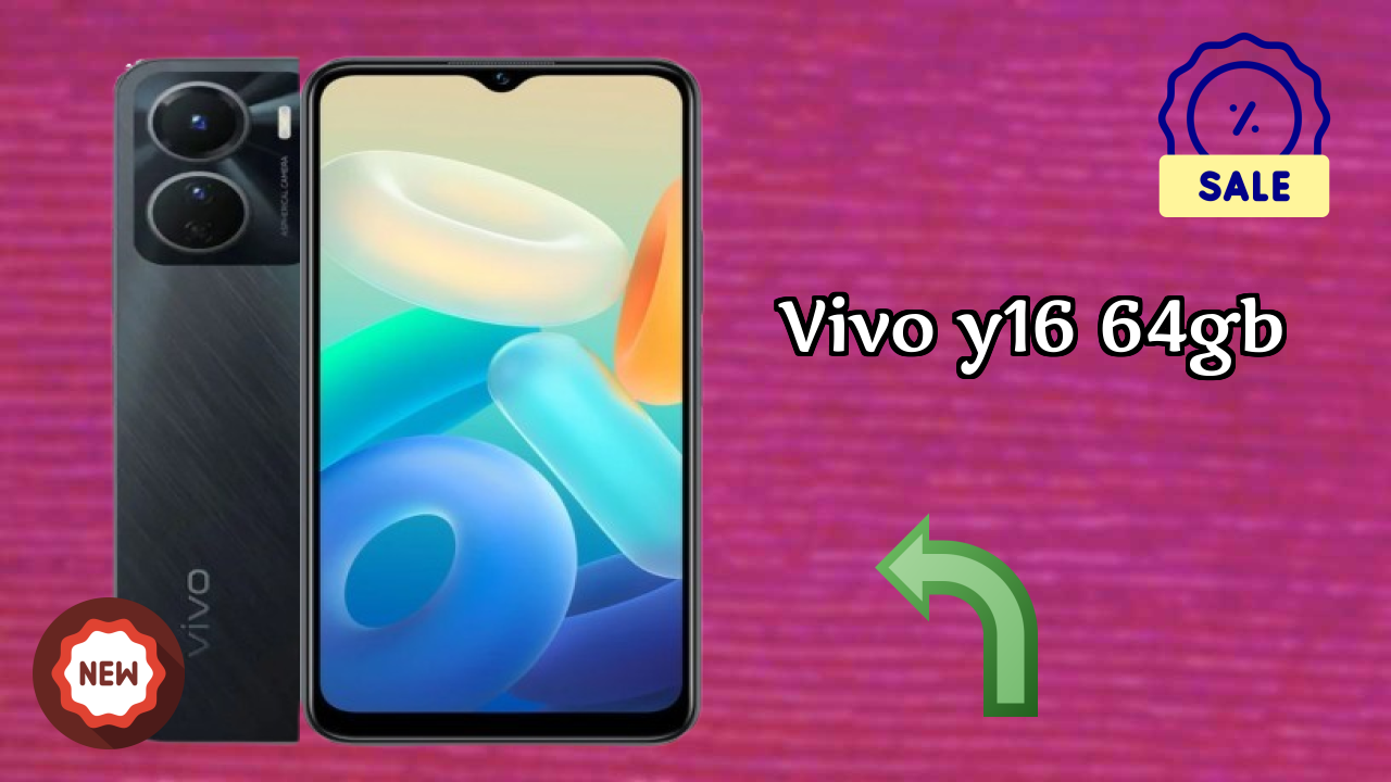 Vivo Y16 64GB vs iPhone: Complete Comparison Guide