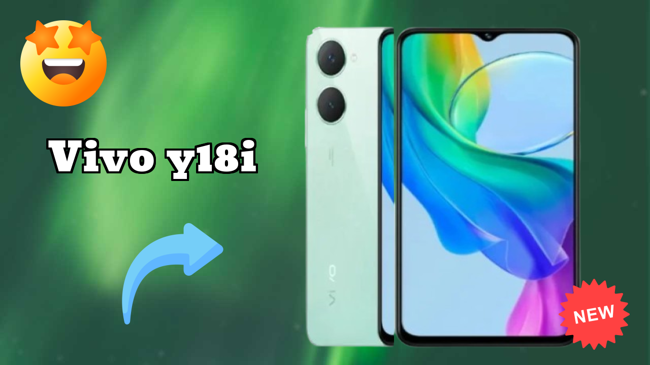 Vivo Y18i Display Review: 6.56 Inches (16.66 Cm) Screen Test