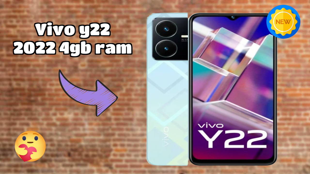 Vivo Y22 2022 4GB RAM Battery Life: 5000 MAh Real-World Test