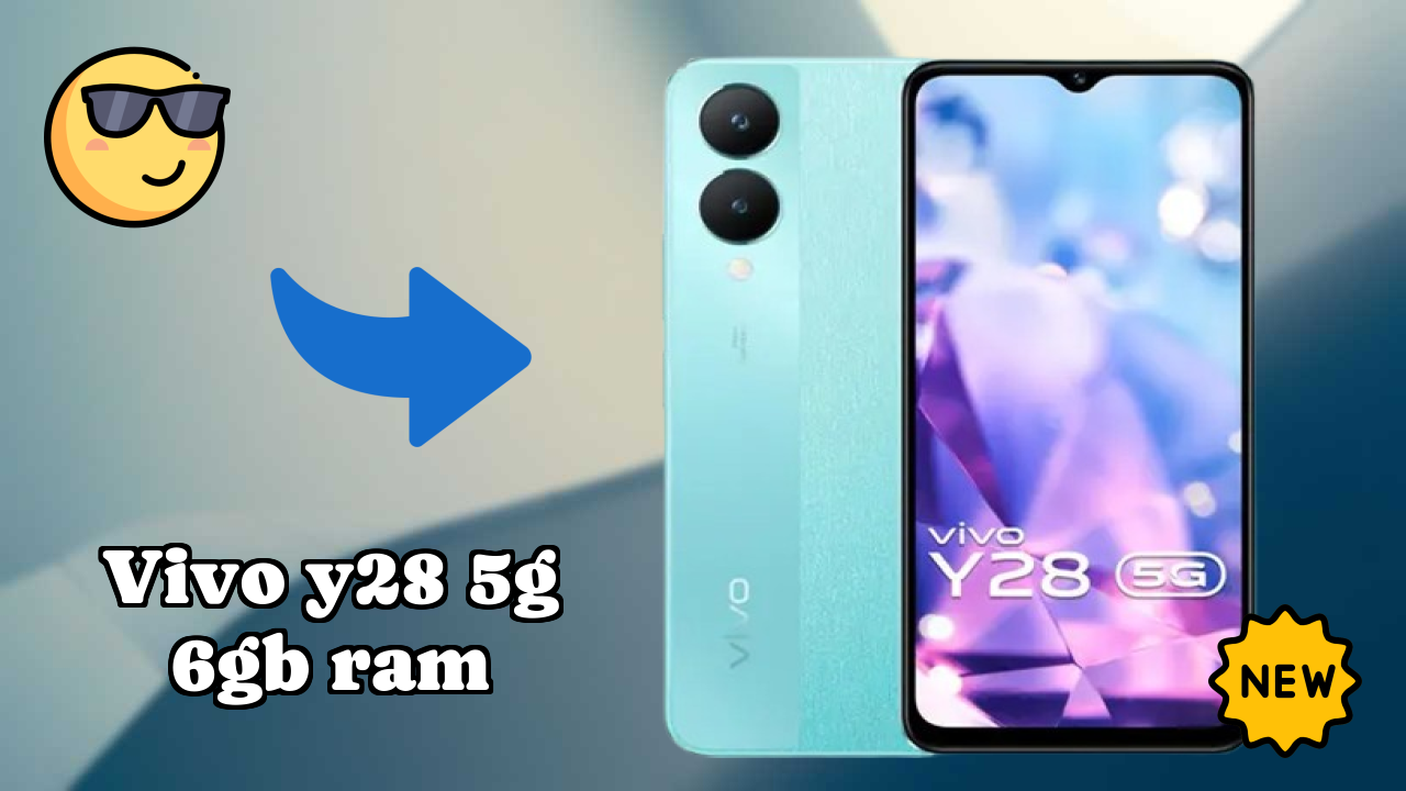 Vivo Y28 5G 6GB RAM Camera Test: 50 MP + 2 MP Rear Camera Photo Test
