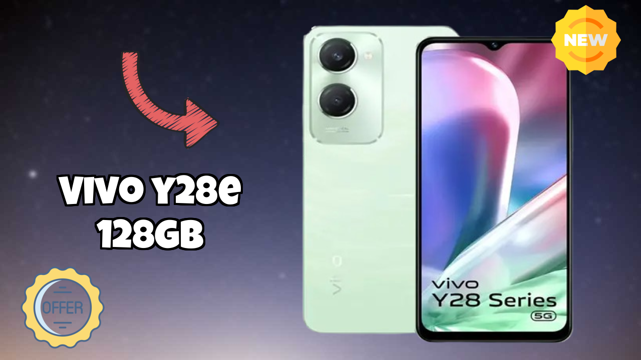 Vivo Y28e 128GB Battery Review: 5000 MAh Charging Analysis