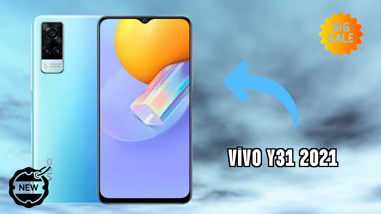 Vivo Y31 2021 Display Size: 6.58 Inches (16.71 Cm) Screen Test