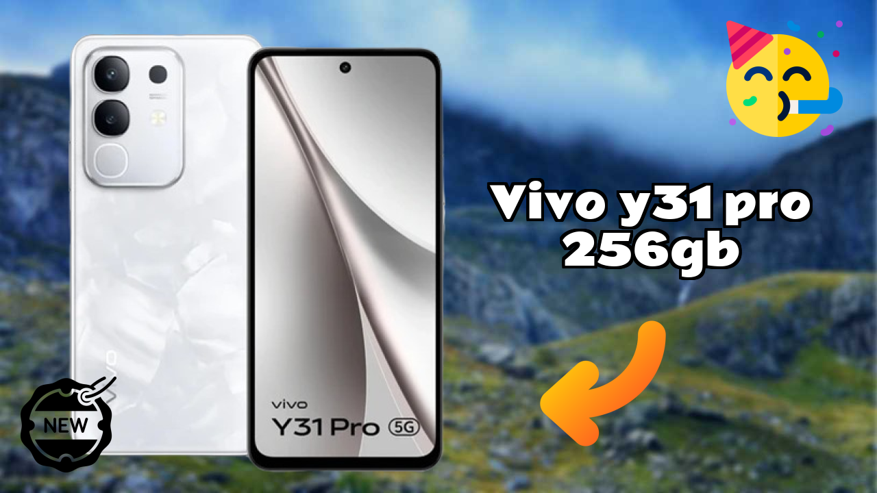 Vivo Y31 Pro 256GB Gaming Benchmarks: MediaTek Dimensity 7300 Tested