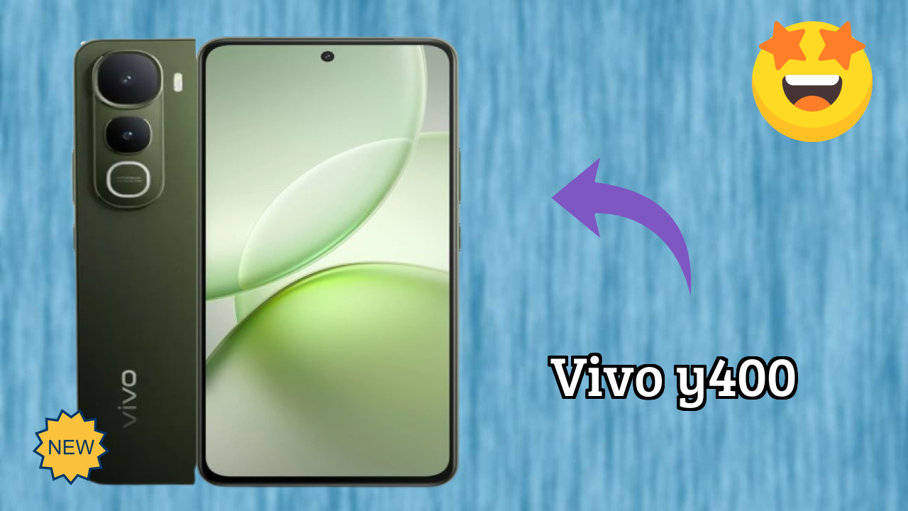 Vivo Y400 Price Drop Alert: Now at ₹21,998