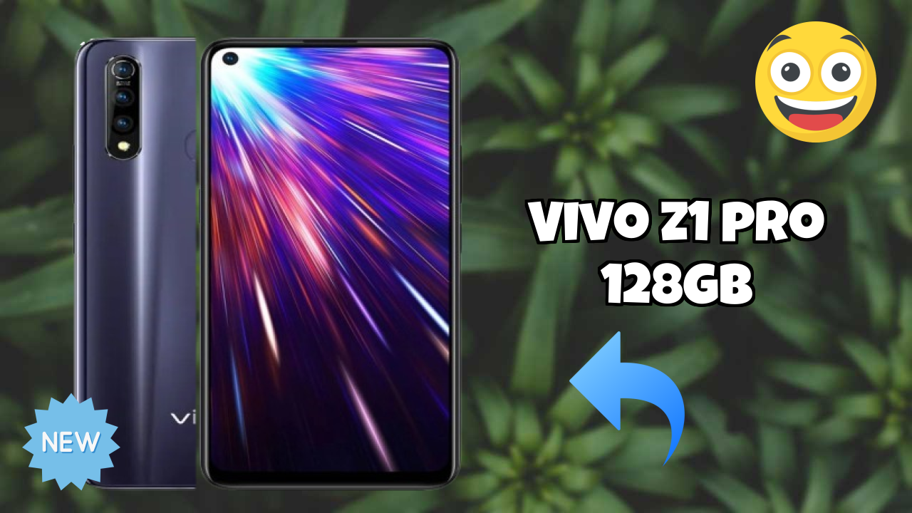 Vivo Z1 Pro 128GB Battery Life: 5000 MAh How Long Lasts