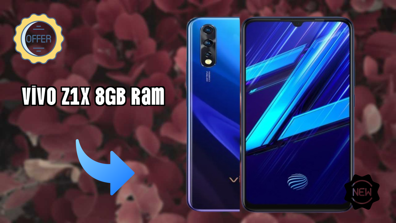 Vivo Z1x 8GB RAM Camera Samples: 48 MP + 8 MP + 2 MP Rear Camera Real Photos