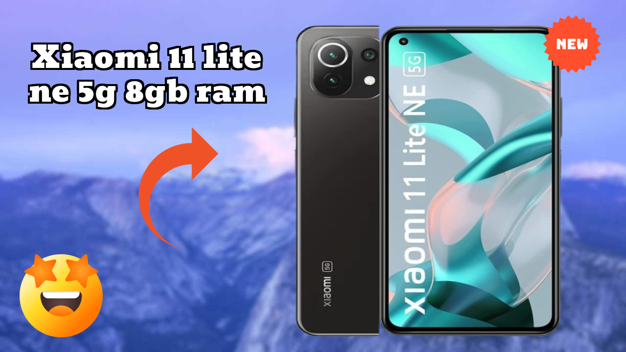 Xiaomi 11 Lite NE 5G 8GB RAM Test: 8 GB RAM Handles Heavy Apps