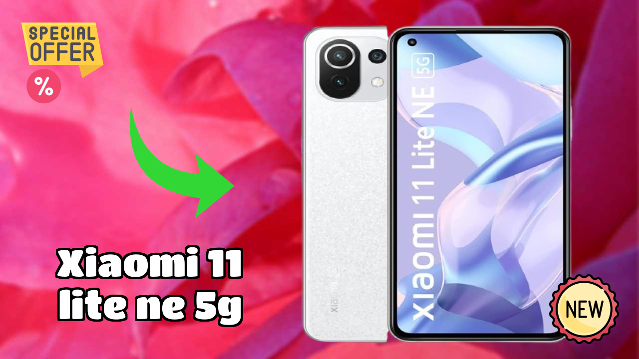 Xiaomi 11 Lite NE 5G RAM Performance: 6 GB RAM Gaming Tested