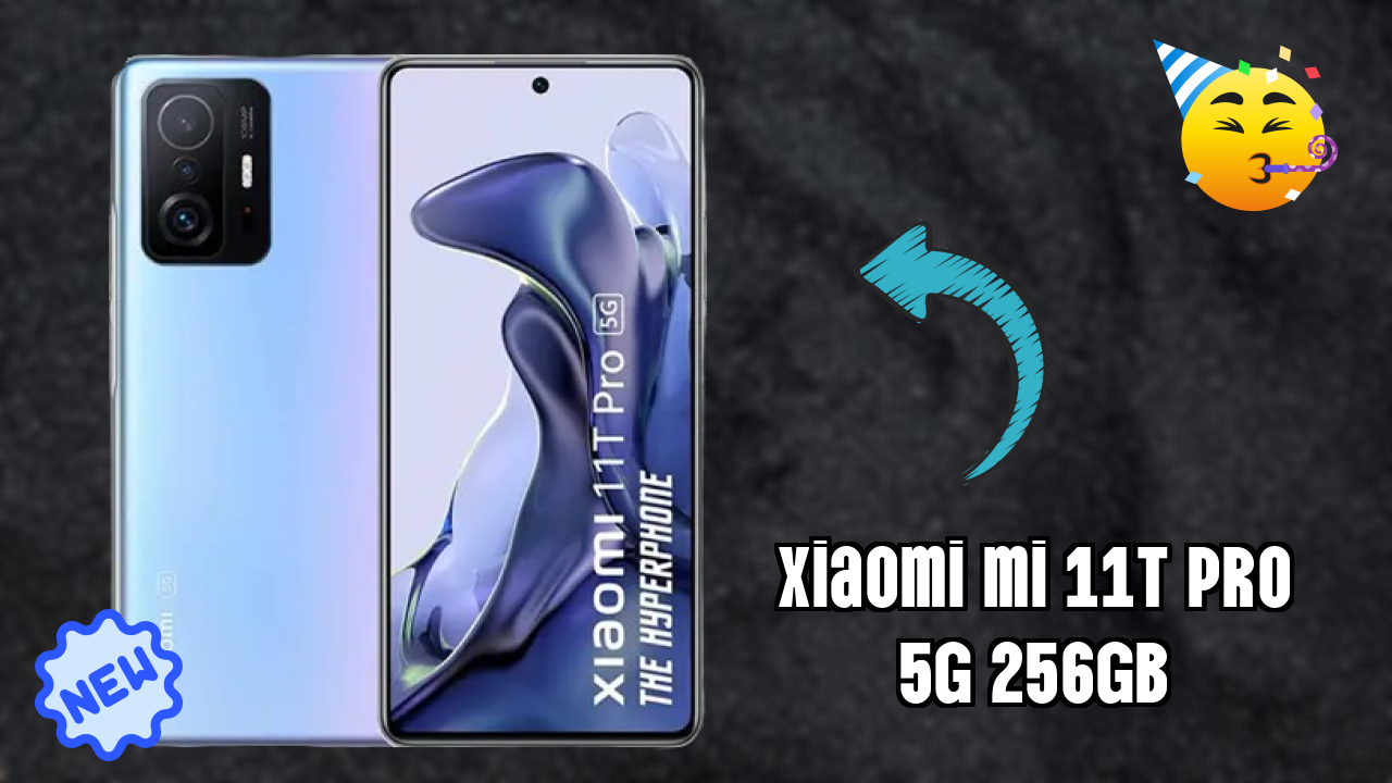 Xiaomi Mi 11T Pro 5G 256GB at ₹43,999 - Best Features Explained