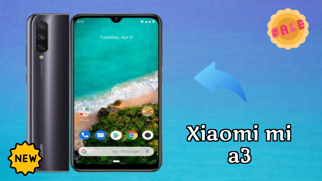 Xiaomi Mi A3 Battery Review: 4030 MAh Charging Time