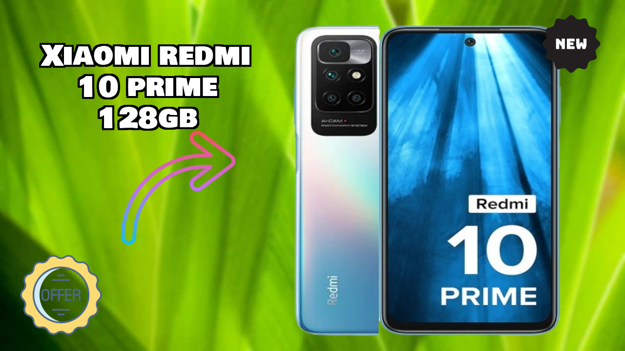 Xiaomi Redmi 10 Prime 128GB RAM Test: 6 GB RAM Handles Gaming Well?