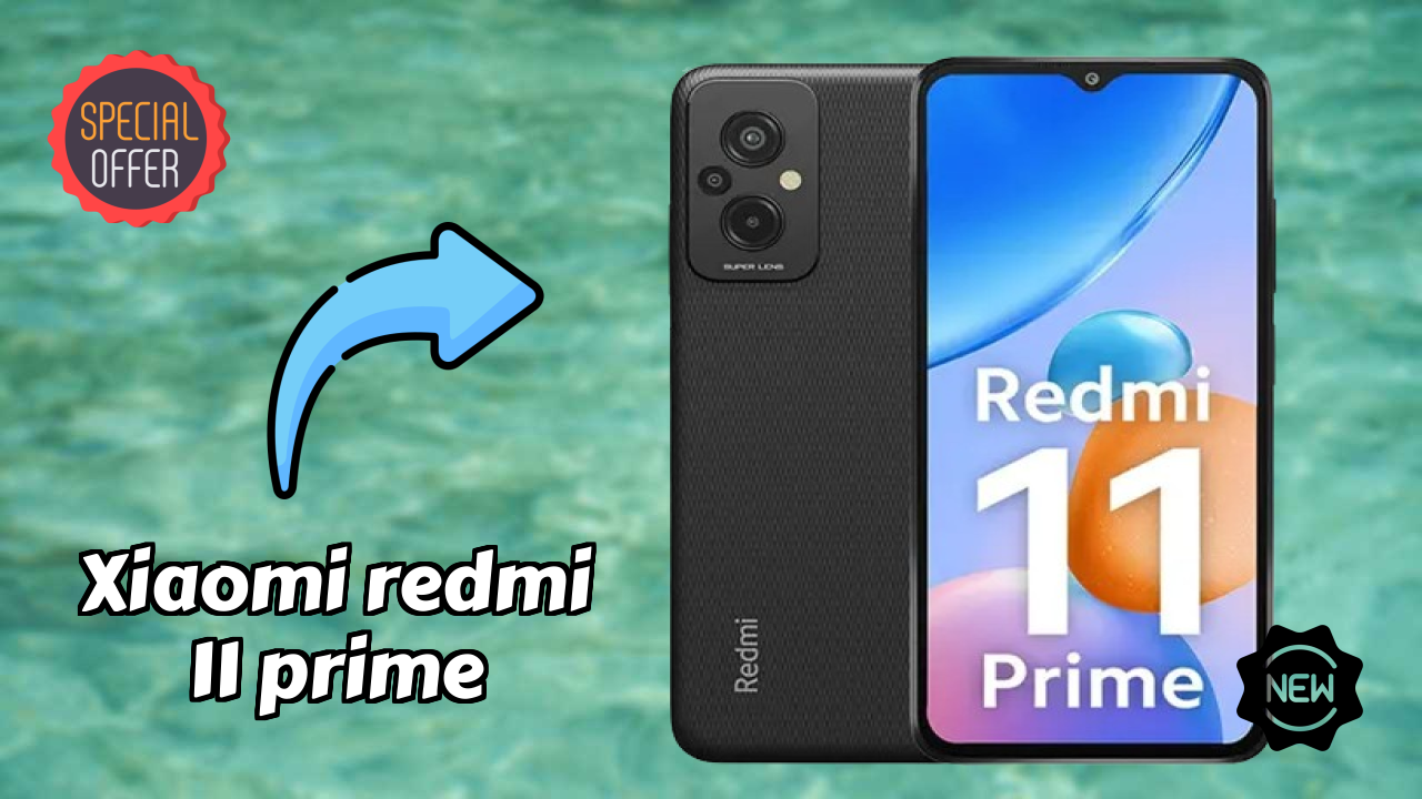 Xiaomi Redmi 11 Prime Camera Samples: 50 MP + 2 MP + 2 MP Rear Camera Real Test