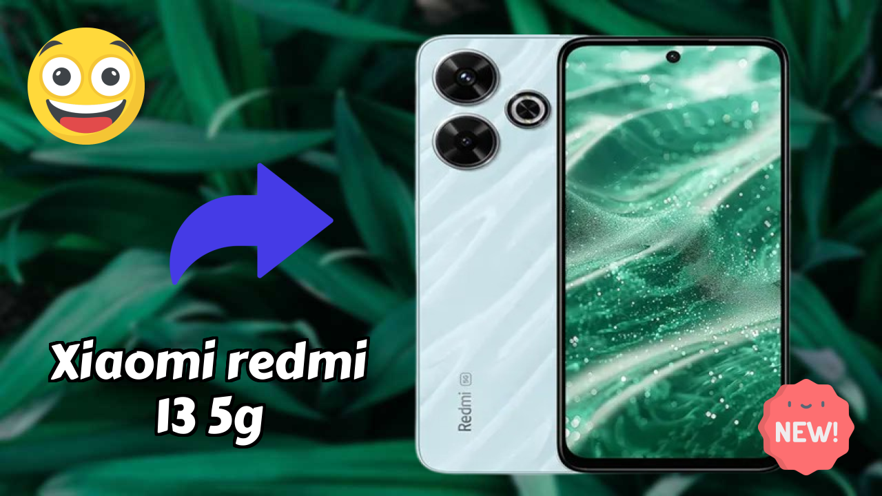 Xiaomi Redmi 13 5G at ₹11,500 - Best Deal Available Now