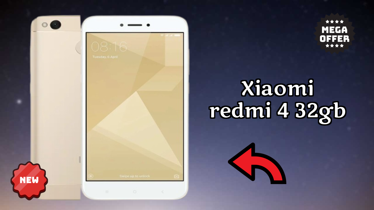 Xiaomi Redmi 4 32GB at ₹6,999 - Is It Worth Buying?