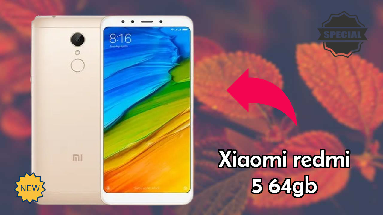 Xiaomi Redmi 5 64GB Battery Test: 3300 MAh Endurance Review