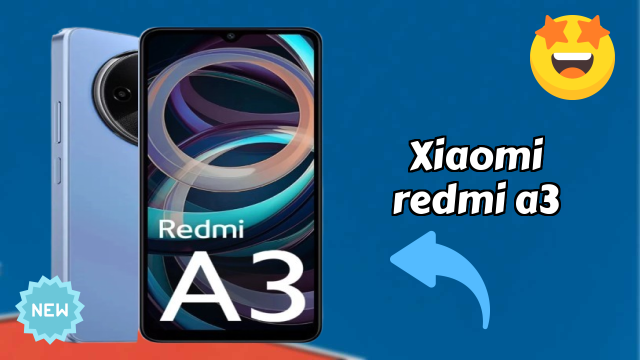 Xiaomi Redmi A3 Price Analysis: ₹6,849 Good Investment?