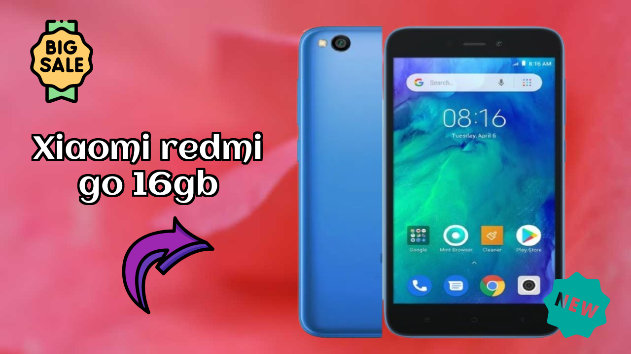 Xiaomi Redmi Go 16GB Price Review: ₹5,399 Worth the Money?
