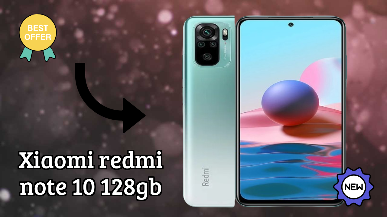 Xiaomi Redmi Note 10 128GB Gaming Benchmarks: Snapdragon 678 Tested
