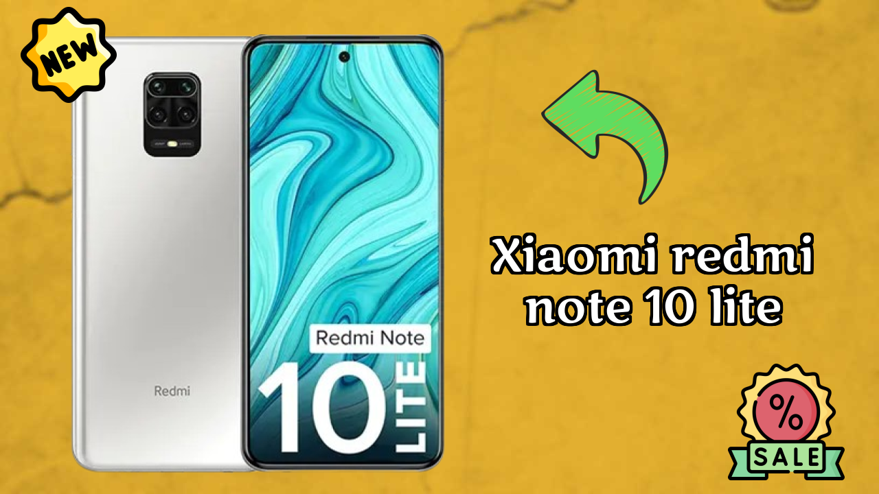 Xiaomi Redmi Note 10 Lite Processor Test: Snapdragon 720G Speed Review
