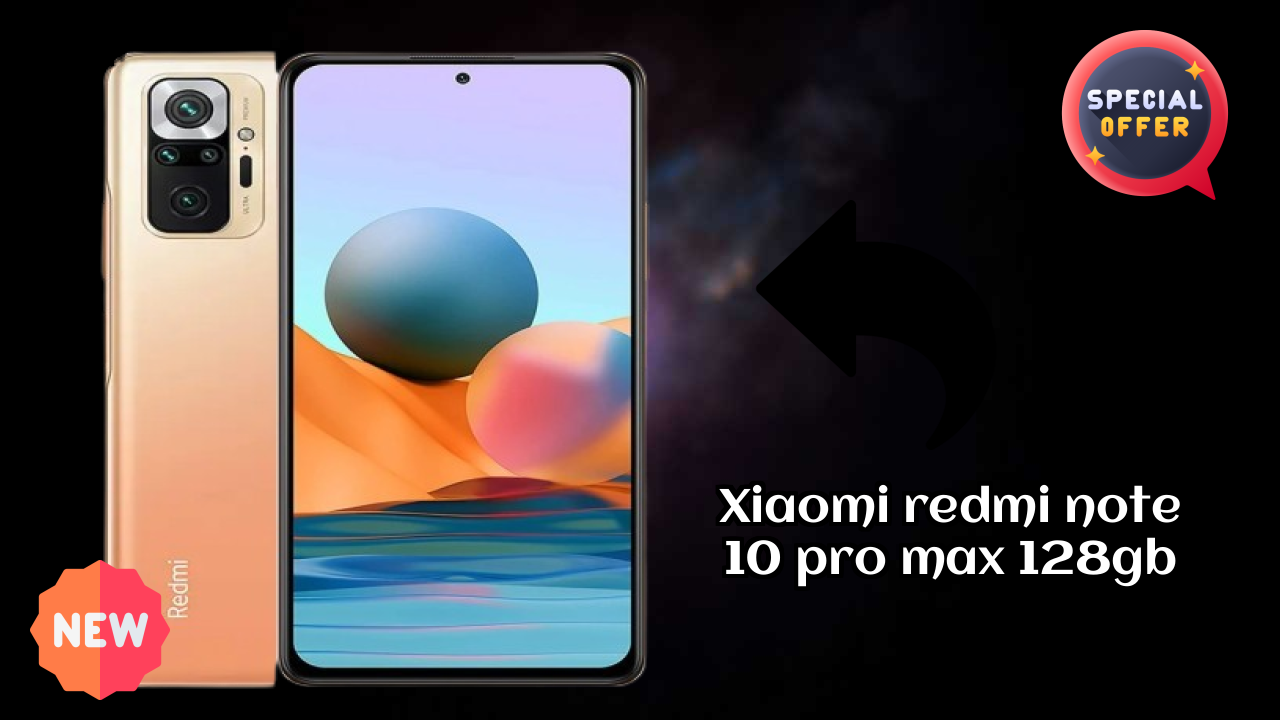 Xiaomi Redmi Note 10 Pro Max 128GB Price Review: ₹16,490 Complete Analysis