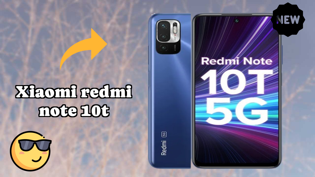 Xiaomi Redmi Note 10T Price: ₹11,790 - Worth the Investment?