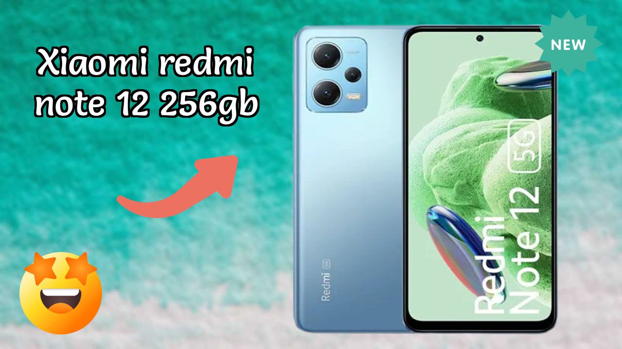 Xiaomi Redmi Note 12 256GB Processor Test: Snapdragon 4 Gen 1 Benchmarks
