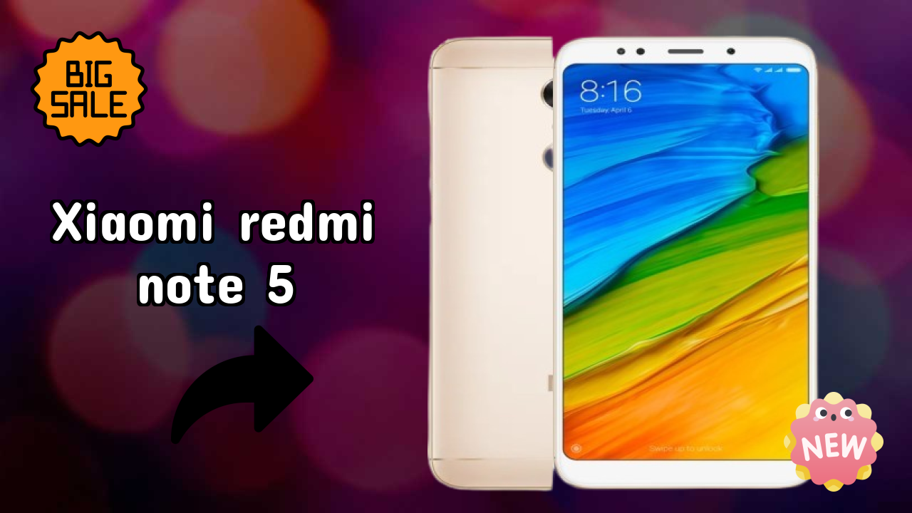 Xiaomi Redmi Note 5 Display Review: IPS LCD Technology
